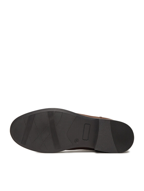 Lasocki Lasocki Klassische Stiefeletten CEO-WI23-JIA-02 Braun