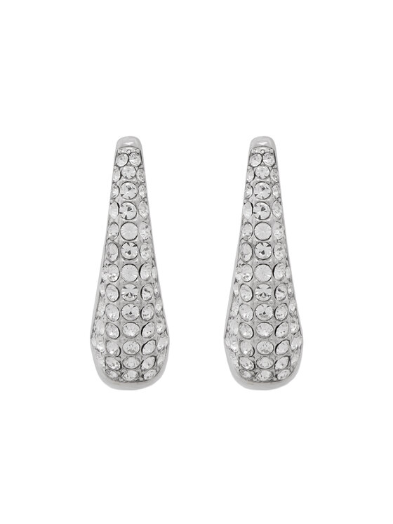 Guess Guess Kõrvarõngad JUBE06 429JW Hõbedane