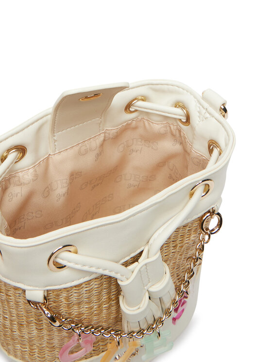 Guess Guess Rankinė J6GZ19 WH860 Smėlio