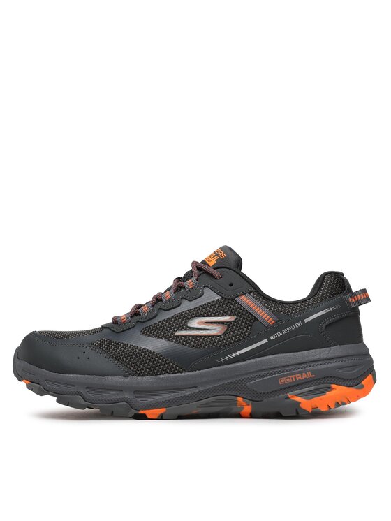 Skechers Skechers Scarpe da corsa Go Run Trail Altitude Marble Rock 2.0 220917/GYOR Grigio