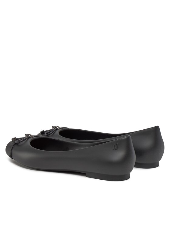 Melissa Melissa Μπαλαρίνες Melissa Doll V Ad 32772 Μαύρο