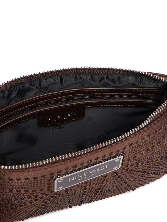 Nine West Nine West Soma CEO-LUXE SERENITY-LA374-4773 Brūns