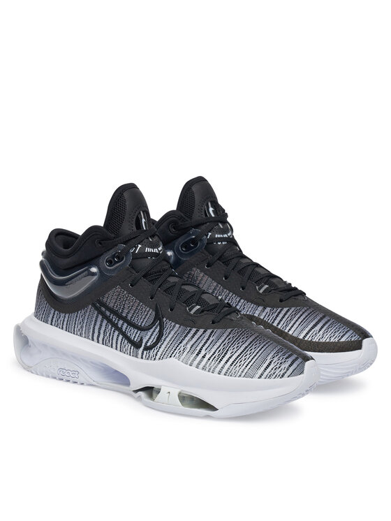 Nike Nike Μπασκετικά Παπούτσια Air Zoom G.T Jump 2 DJ9431 003 Μαύρο