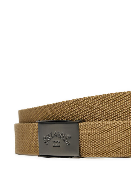 Billabong Billabong Мъжки колан ABYAA00263 Кафяв