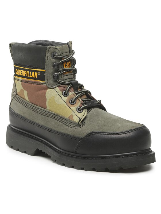 Caterpillar boots hot sale