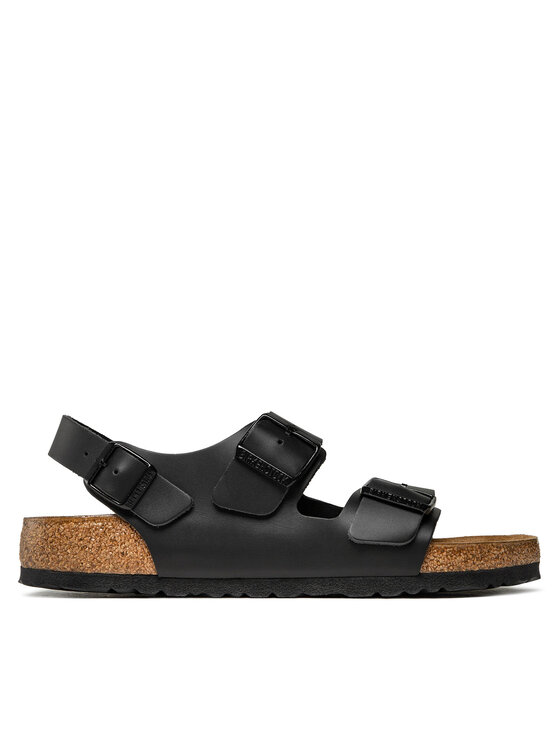 Birkenstock Sandale Milano Bs 0034191 Crna