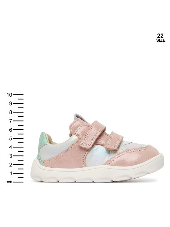Froddo Froddo Sneakersy Zeru Spring Barefoot G3130264-23 M Růžová