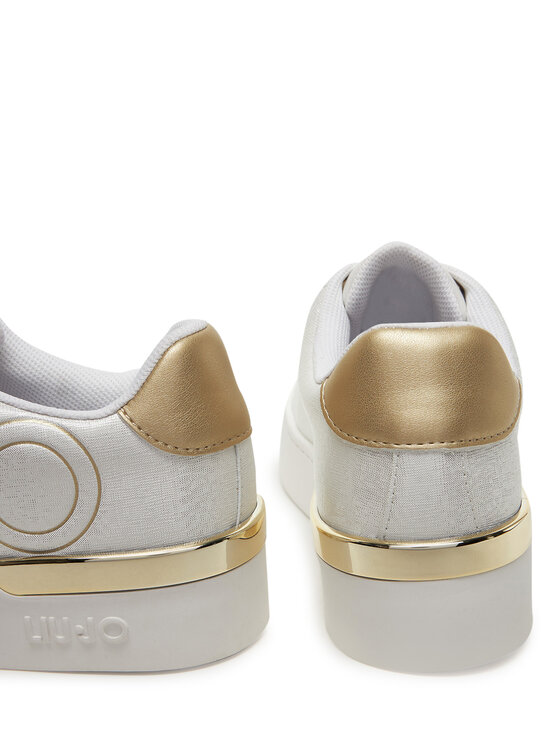 Liu Jo Liu Jo Sneakers 4A5703 EX099 Alb