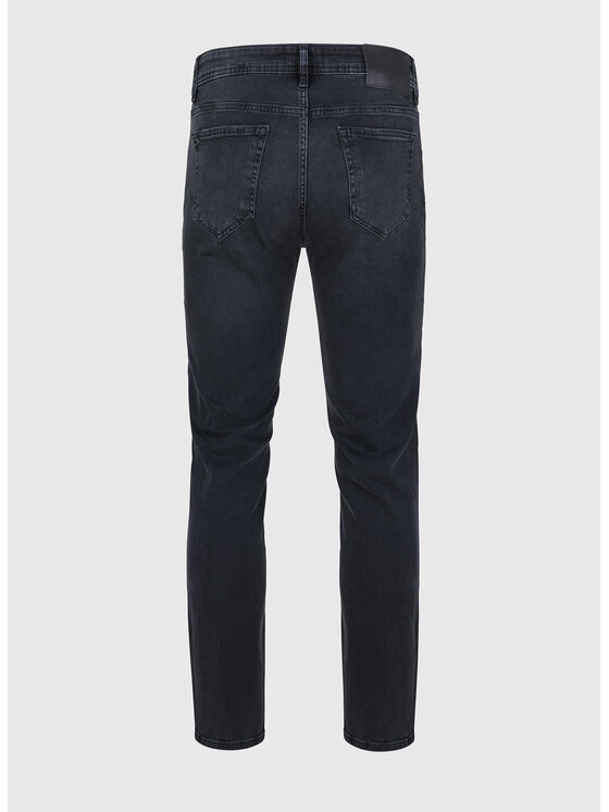 Pako Lorente Pako Lorente Jeansy P23WF-WJ-013 Szary Regular Fit