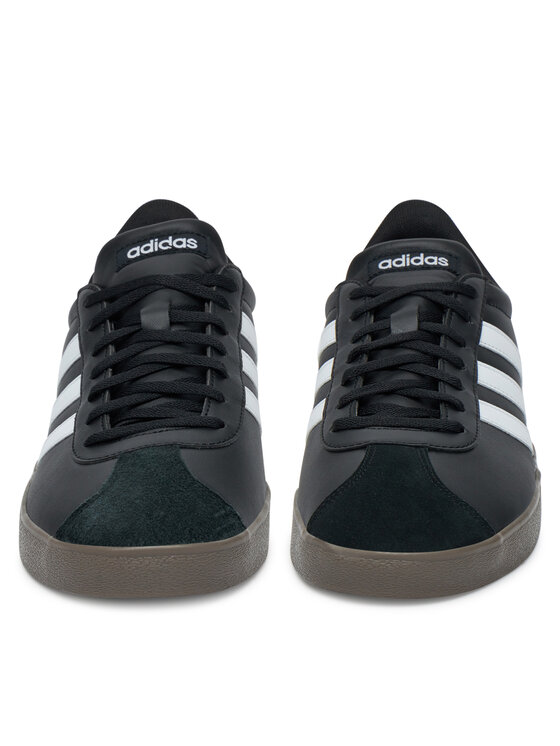 adidas adidas Sneakersy VL COURT BASE ID3712 Čierna