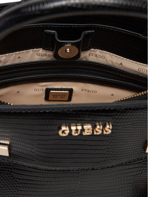 Guess Guess Kabelka Melinda HWKL99 33060 Čierna