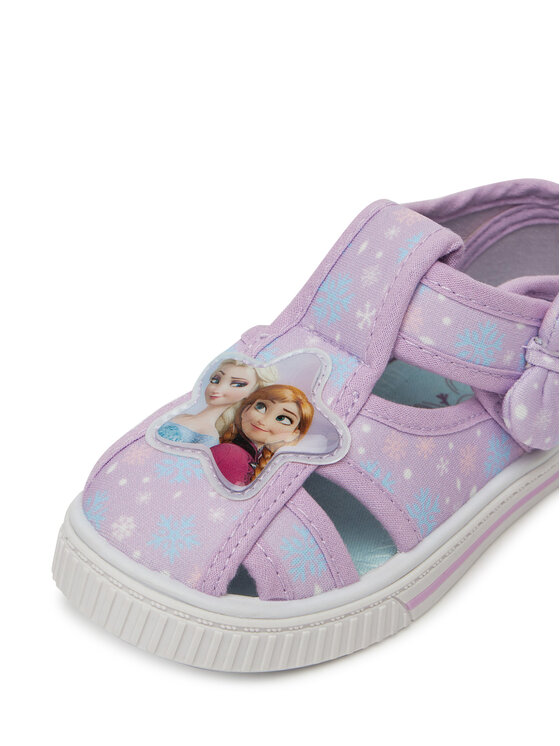 Frozen Frozen Naminės šlepetės CEO-BIC-AW25-200DFR Violetinė