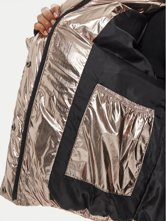 Frieda & Freddies Frieda & Freddies Übergangsjacke 3743 Goldfarben Regular Fit
