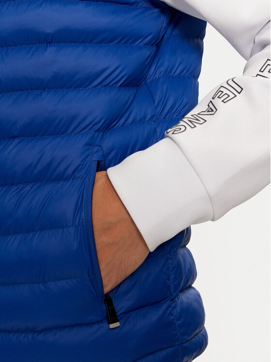Pepe Jeans Pepe Jeans Елек Red Bull Racing RU400005 Син Regular Fit
