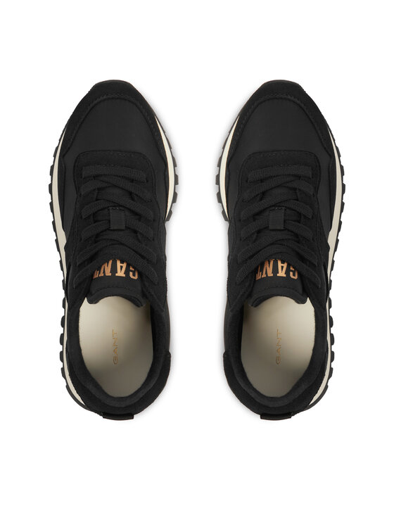 Gant Gant Sneakersy 32531193 Czarny