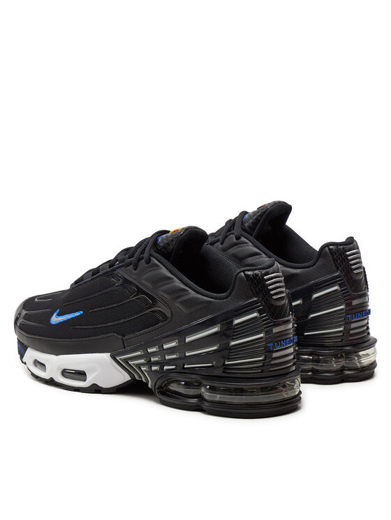 Nike Nike Laisvalaikio batai Air Max Plus III HF4294 Juoda