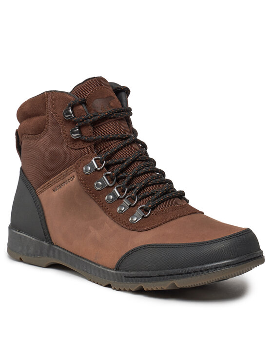 Sorel Sorel Ορειβατικά παπούτσια Ankeny™ Ii Hiker Wp NM4981-256 Καφέ