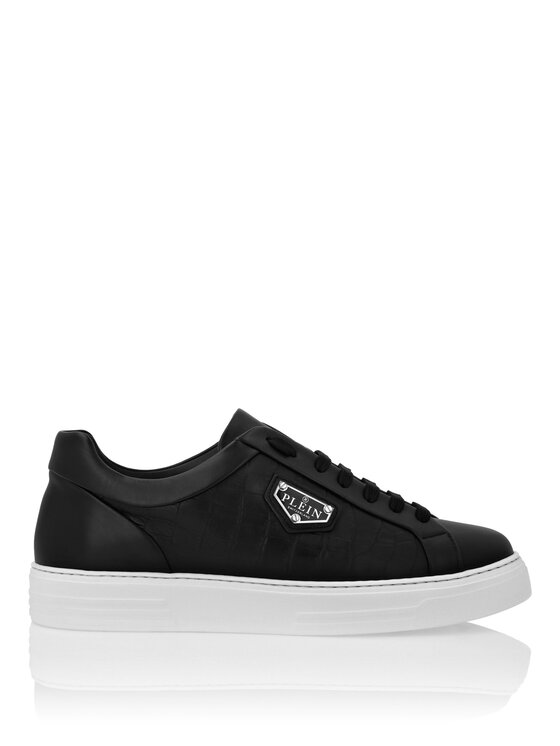 PHILIPP PLEIN PHILIPP PLEIN Sneakersy 25557 Czarny
