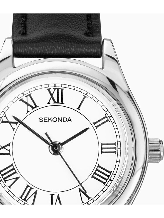 Sekonda Sekonda Hodinky 40715 Černá