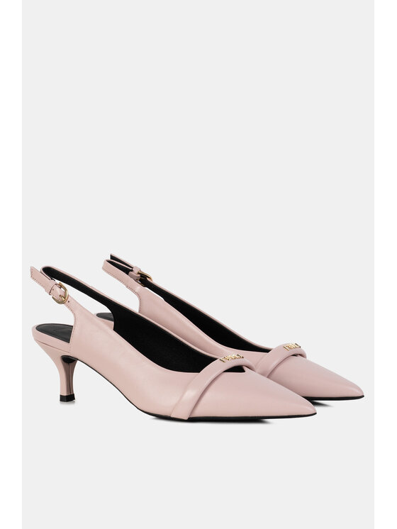 Sandały Furla, Rozmiar 38, Różowe, YH38FCD