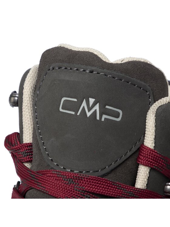 CMP CMP Trekking Heka Hikking Shoes Wp 3Q49557 Siva