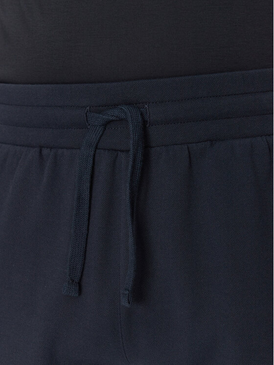 Emporio Armani Underwear Emporio Armani Underwear Szorty sportowe EM000495 AF10790 UB102 Granatowy Regular Fit