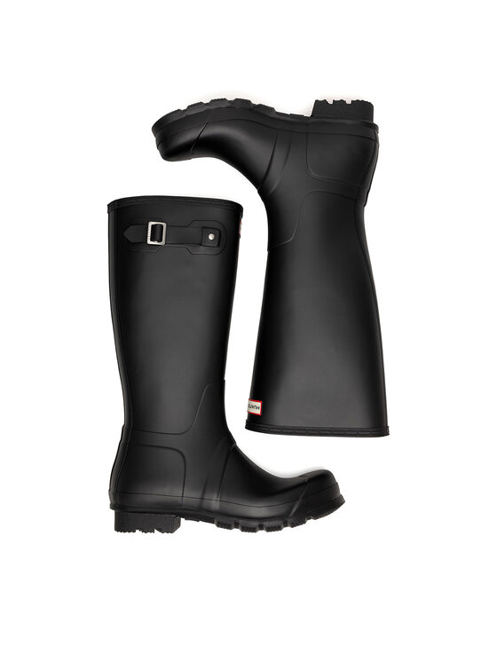 Hunter Hunter Gumene čizme MFT9000RMA Crna