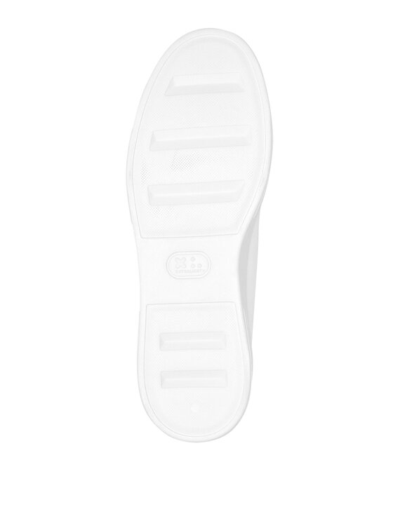 PHILIPP PLEIN PHILIPP PLEIN Sneakersy 21077 Bílá