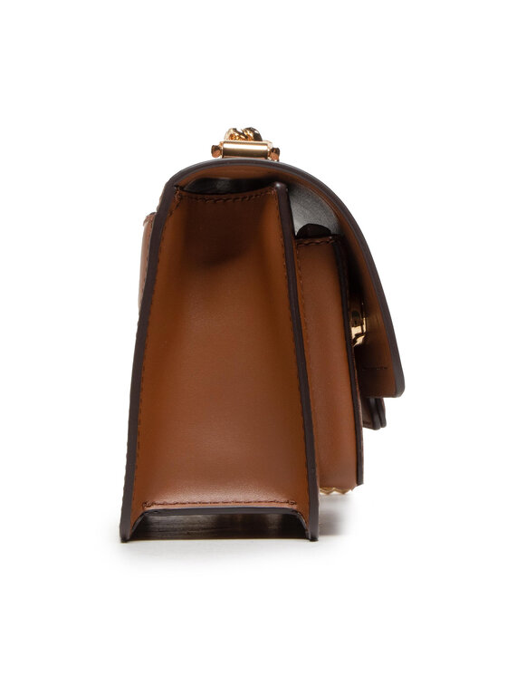 MICHAEL Michael Kors MICHAEL Michael Kors Geantă Heather 32S2G7HC0L Maro