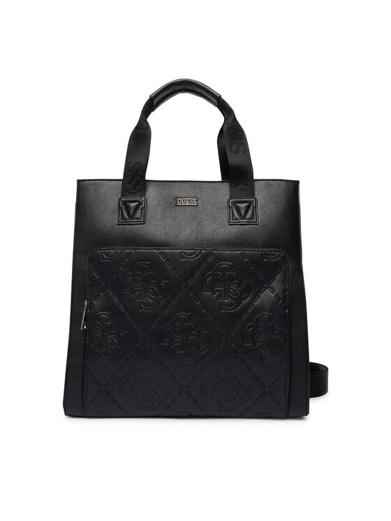 Guess Guess Geantă HMBOMG P5403 Negru