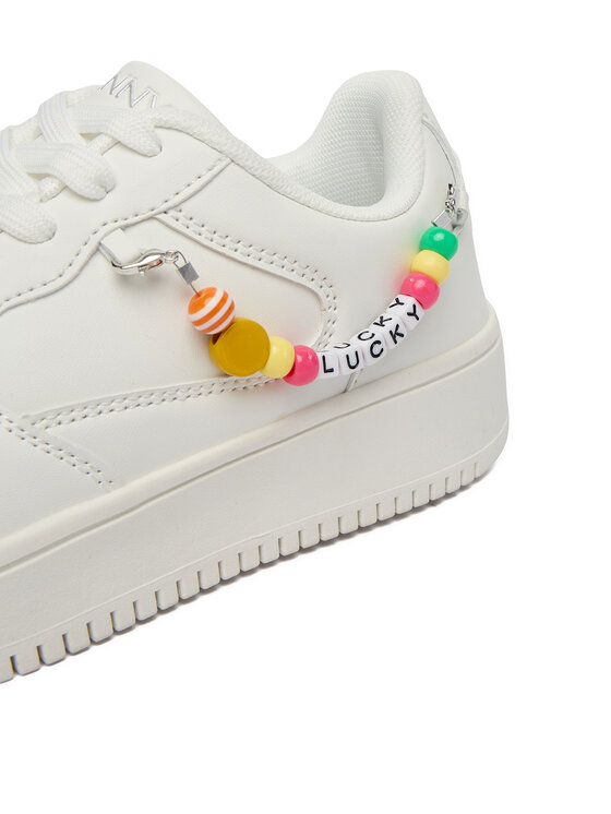JENNY JENNY Sneakers CEO-3310606A Alb