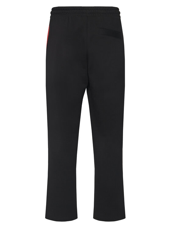 HUGO HUGO Долнище анцуг Demsipant 50563789 Черен Relaxed Fit