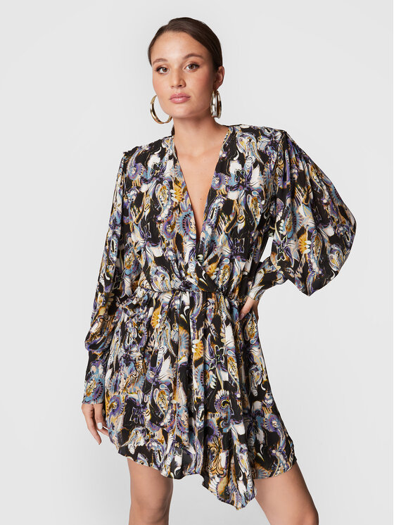 IRO Rochie de zi Damie AR148 Colorat Regular Fit