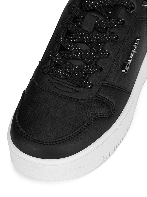 Champion Champion Sneakers RD18 PLAT CHROMO S11715-KK002 Schwarz