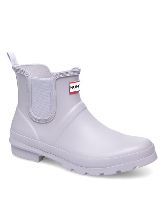 Hunter Hunter Cizme de cauciuc HFW-001 Violet