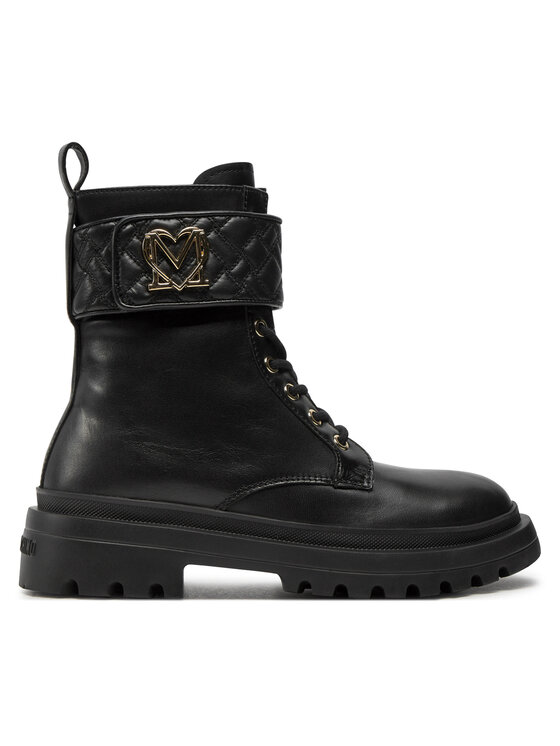 LOVE MOSCHINO LOVE MOSCHINO Planinarske cipele JA24175G1LIA0000 Crna