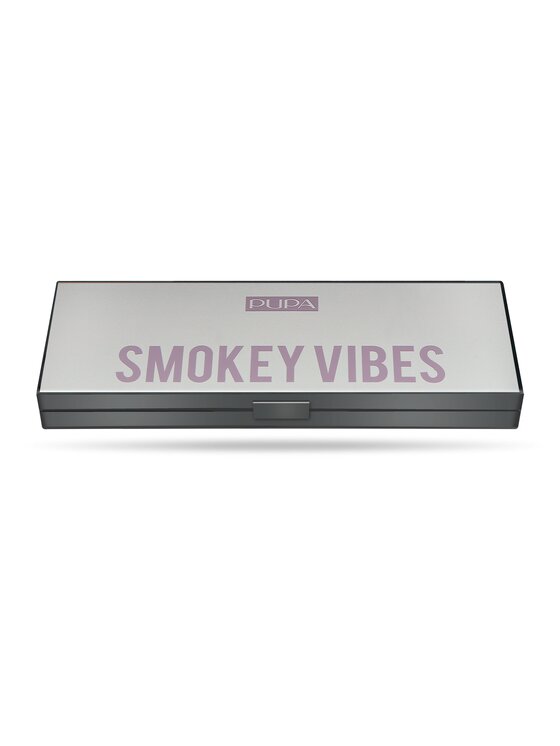 PUPA Milano PUPA Milano Make Up Stories Paleta cieni do powiek 002 Smokey Vibes