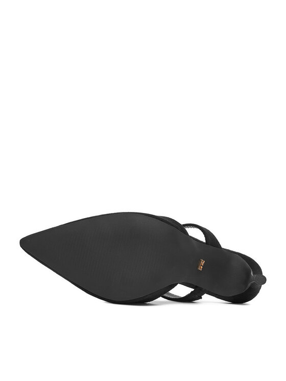 DeeZee DeeZee Iešļūcenes HT78401-7 Melns