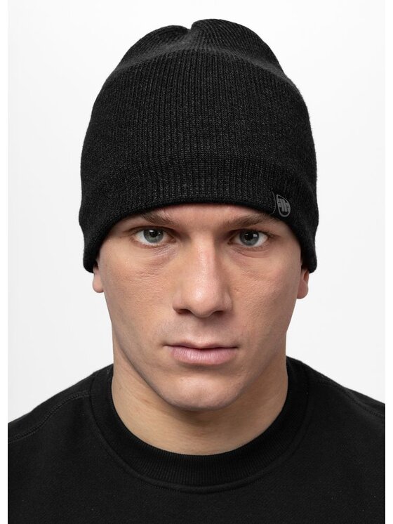 PITBULL PITBULL Czapka HANSEL Czarny