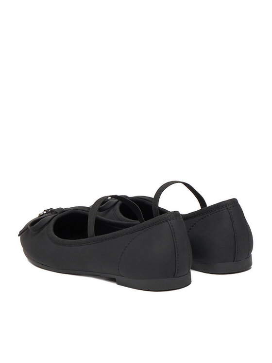 DeeZee DeeZee Baleriny CEO-CS21273-03 Czarny