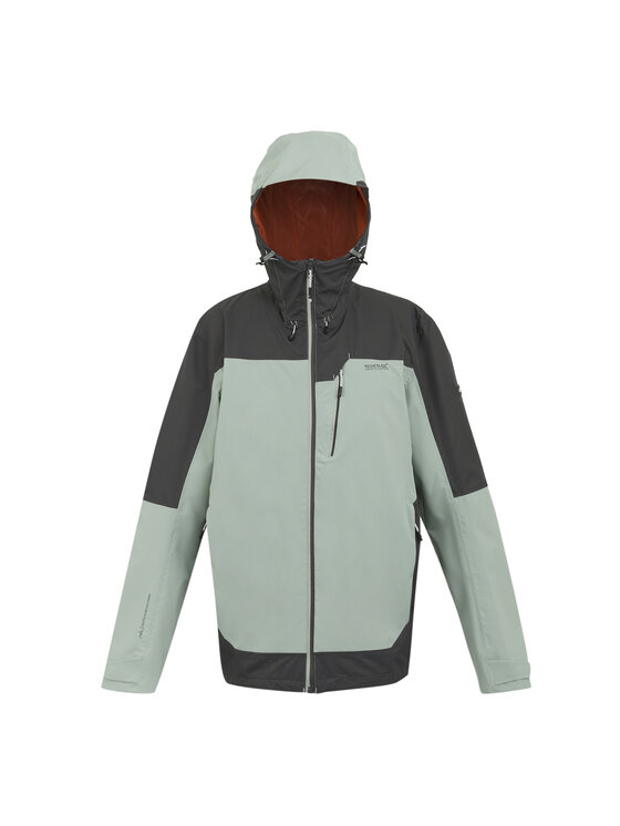 Regatta Regatta Kurtka outdoor Highton IV Zielony Double Fit