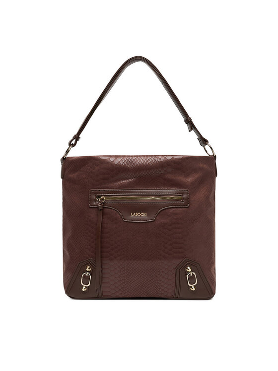 Lasocki Lasocki Handtasche C-LSK-X-007-08 Braun