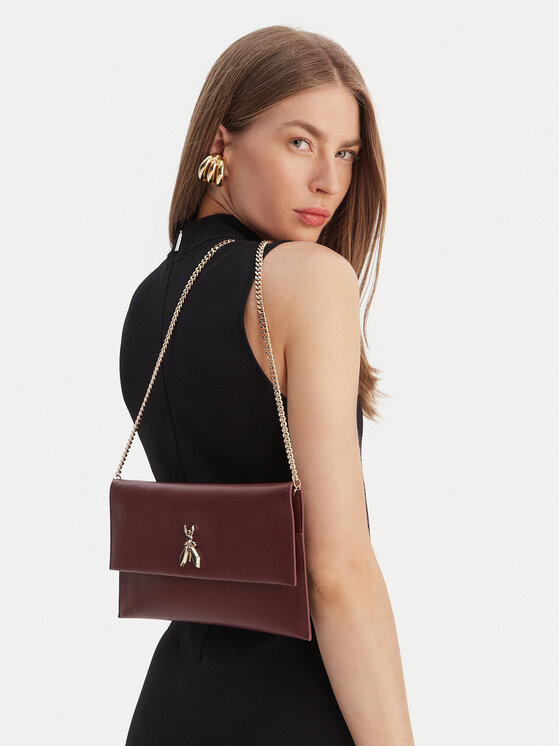 Patrizia Pepe Patrizia Pepe Ročna torba CB5460/L011-B861 Rjava