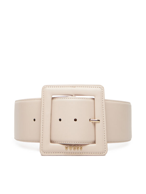 Guess Pasek Damski BW9245 P5370 Beżowy