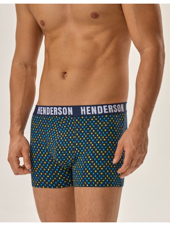 Henderson Henderson Komplet bokserek 42255 Kolorowy
