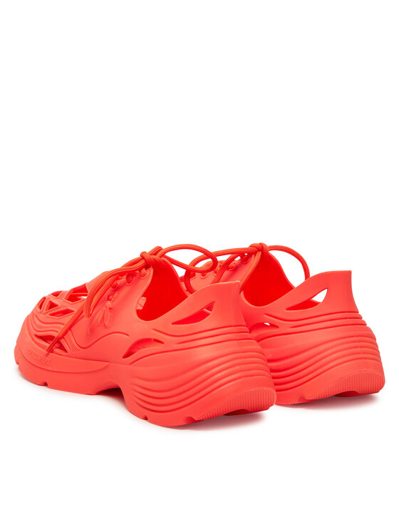 Patrizia Pepe Patrizia Pepe Sneakersy 8Z0030/V033 R847 Koralowy