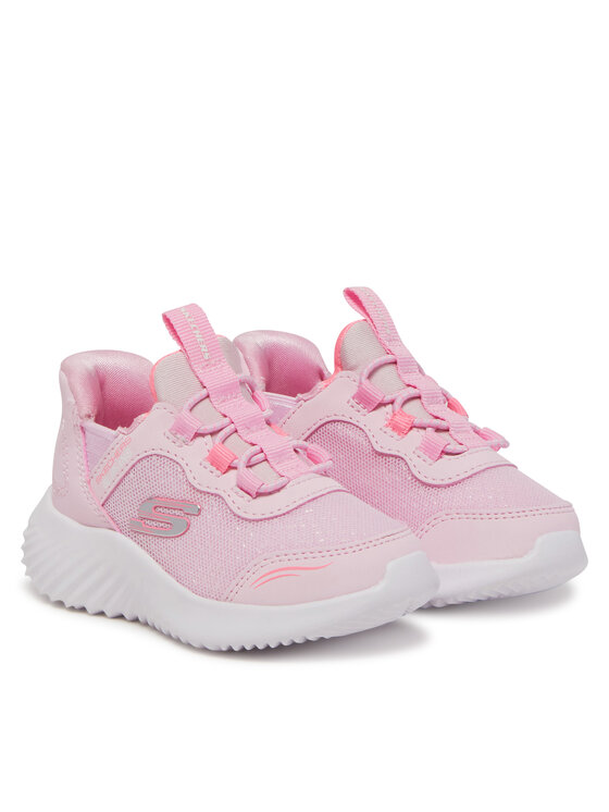 Skechers Skechers Снікерcи Bounder-Simple Cute 303585N/LTPK Рожевий