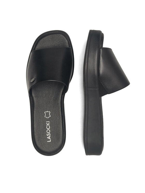 Lasocki Lasocki Šlepetės ASTI ARC-3032-13 Juoda