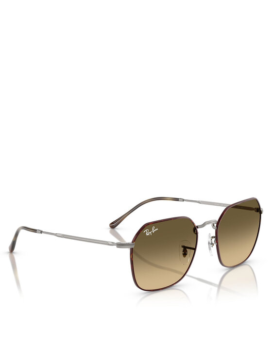 Ray-Ban Slnečné okuliare 0RB3694 92700A55 Hnedá