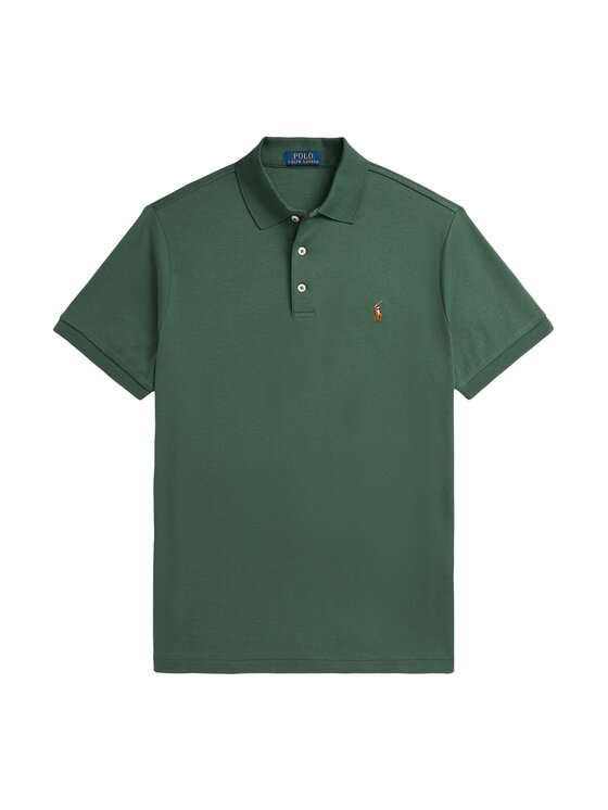 Férfi Pólóing Polo Ralph Lauren, Méret: L, Zöld, 710704319174